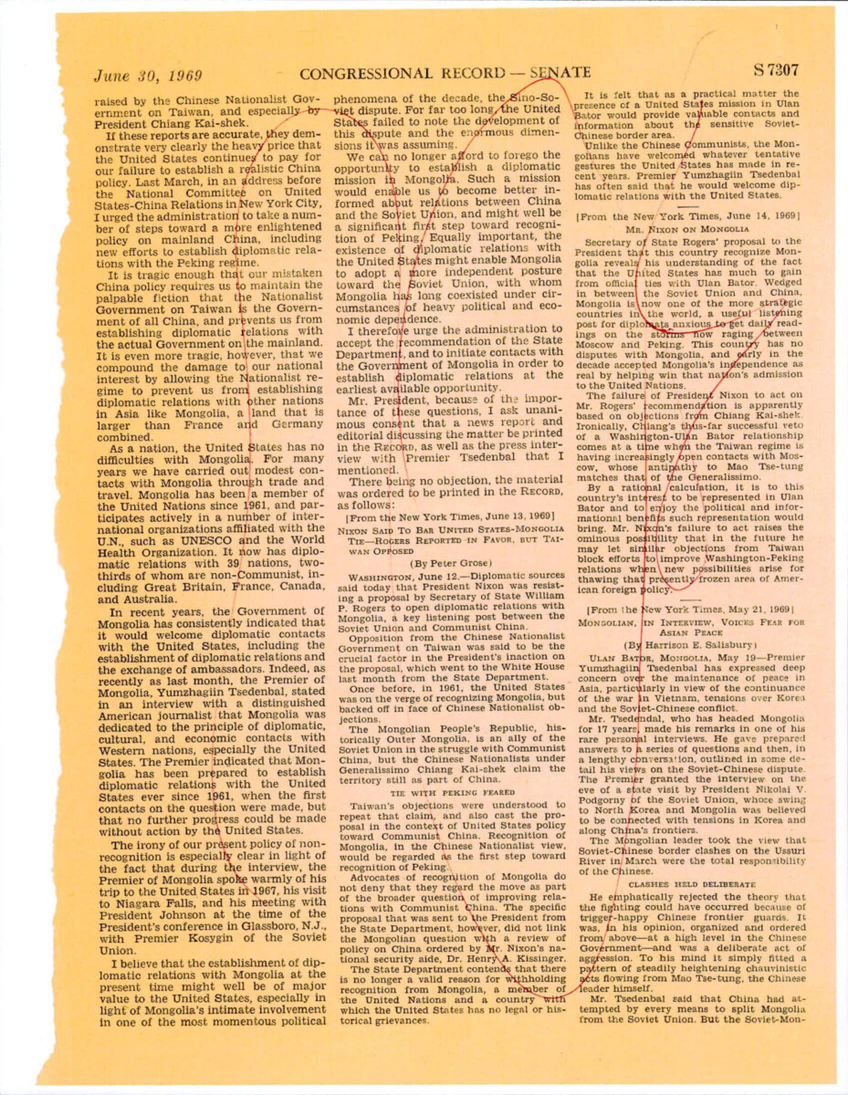 Senator Dirksen Introducing The Voting Rights Act Of 1965 Amendment. The Amendment Is Designed To Ban All Literacy Tests Until January 1, 1974.