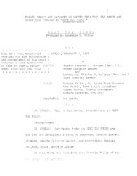 ["This interview transcript records Everett McKinley Dirksen and Charles Halleck's appearance on Meet the Press. The two politicians field questions about the Republican Party, civil rights legislation, and Vietnam."]