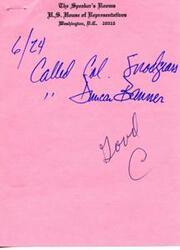["The United States Department of Housing and Urban Development has approved a grant of $56,400 for the Association of South Central Oklahoma Governments for a comprehensive planning program in several counties. The funds will be used for various planning activities from July 1, 1974 to June 30, 1975. For more information, contact Mr. Homer Snodgrass, Jr. at ASCOG in Duncan, Oklahoma."]