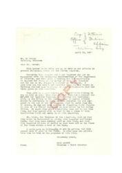 ["The document is a series of letters discussing efforts to secure deficiency funds for the Talihina Indian Hospital. The documents detail meetings with the Department of Interior and efforts to pass bills to provide funding for the hospital. There is concern about potential cuts and the need to justify the requested funds. The documents show a commitment to ensuring the hospital can continue operating at full capacity."]