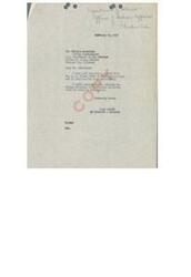 ["The document includes letters from H. E. Wilkes and Honorable Carl Albert discussing the need for transparency and democratic processes in the Choctaw Tribe's election of officials. Wilkes expresses concerns about lack of information and accountability in tribal affairs, while Albert proposes legislation to allow tribes to elect their own officials independently of the Department of Interior. The document also mentions a potential appointment of a new Principal Chief and the historical significance of Choctaw political affairs."]