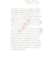 ["Carl Albert defends the achievements of Native Americans, highlighting individuals such as Charles D. Carter, Sequoyah, and Will Rogers. He refutes negative remarks made about Native Americans and emphasizes their contributions to American society."]
