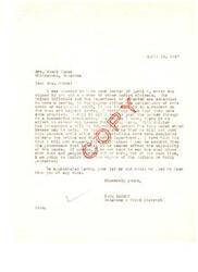 ["The letter from Carl Albert to Mrs. Pearl Dukes discusses the ongoing negotiations between Tribal Officials and the Department of Interior regarding coal and asphalt lands. Albert assures that he will push for a successful conclusion and that there are no plans to extend leases for a long term. He mentions a bill introduced by Bill Stigler to extend lease terms but states he will not support it if it affects the salability of the lands. Albert emphasizes the importance of protecting the rights of the Indians and expresses willingness to hear from Mrs. Dukes at any time."]