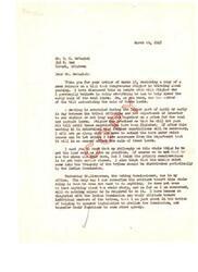 ["The document discusses a bill proposed by Congressman Stigler regarding the sale of coal lands, and negotiations between tribal officials and the Department of Interior. The writer emphasizes the importance of selling the land quickly and criticizes the Indian Commission for their lack of action and attitude towards tribal members. They are considering sponsoring legislation to abolish the Commission."]