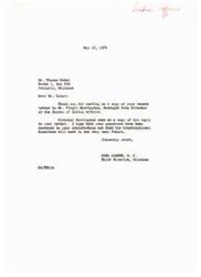 ["The document discusses the selection of a Constitutional Committee to modernize the structure of the Seminole tribal organization through the development of a constitution for handling tribal affairs. It outlines the process of selecting committee members and clarifying errors made in previous meetings. The importance of cooperation among tribal members and leaders is emphasized, with the Bureau of Indian Affairs offering assistance in drafting the tribal constitution."]