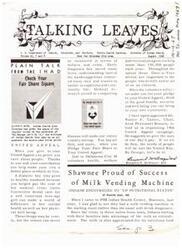 ["The document discusses various programs and initiatives aimed at improving the health and well-being of Native Americans, particularly in the Oklahoma City area. It emphasizes the importance of early diagnosis and treatment, as well as the role of medical research and community support. The document also highlights the collaboration between the U.S. Department of Health, Education, and Welfare, the Public Health Service, and various Indian Health programs in addressing the health needs of Native Americans."]