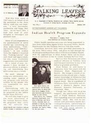 ["The document discusses the addition of a nutritionist at the Talihina Service Unit to address poor nutrition among the Indian population. The nutritionist will focus on preventive health services and work with other staff to improve nutrition education. The program aims to expand services outside the hospital walls and provide bedside instruction. The collaboration between nutritionists and dietitians in Indian Health provides a unique opportunity to serve the community. The document also emphasizes the importance of informing tribal leaders about the nutrition program and improving hospital dietary departments."]