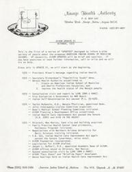 ["The document provides an update on the progress of the American Indian School of Medicine (AISOM) and the Indian Health Care Improvement Act. It outlines the history and goals of AISOM, including the acquisition of a land site and building, initiation of a Residency Program, and negotiations with Northern Arizona University. The Indian Health Care Improvement Act is described, including its components and funding. The document also highlights the health disparities faced by Native Americans and the need for improved healthcare services. Additionally, it calls for support for the Indian Health Care Improvement Act and provides information on how to take action."]