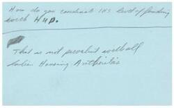 ["The document discusses various issues related to the Indian housing program, including funding, effectiveness, technical assistance, management problems, relocation of programs, and eligibility criteria. Questions are raised about the allocation of funds, delays in processing applications, and the use of outdated data for evaluating applications. The document also mentions the need for revised guidelines for funding non-reservation Indian tribes and the lack of Community Development Block Grant funds for tribes in Oklahoma. Additionally, concerns are raised about the suspension of housing applications in Oklahoma and the impact of one authority's actions on others."]