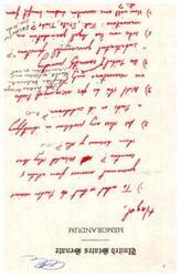 ["The document is a memorandum discussing various questions related to tribal services, divisions within tribes, recognition of tribes on reservations, governmental functions of tribes, legal jurisdiction on reservations, and the reservation system. The memo raises questions about the benefits for non-reservation Indians and whether it is a good idea to continue the reservation system."]