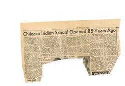 ["Chilocco Indian School, opened 85 years ago, has faced criticism for its treatment of students including physical and mental abuse. The Bureau of Indian Affairs has investigated the allegations of brutality and has removed staff members following the report. The school has grown significantly over the years and is now home to over 1,000 high school students from various tribes. The use of handcuffs to restrain unruly students has been a controversial issue at the school. The Bureau of Indian Affairs is working to address the criticisms and improve the operations of the school."]