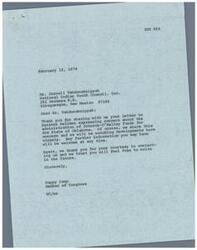 ["The National Indian Youth Council expresses concern about the administration of Johnson-O'Malley funds for the State of Oklahoma to Senator Bellmon. They request local control of the funds and discuss the possibility of recovering misused funds. They also address the State's claim that Oklahoma does not qualify as an Indian Reservation. They request a response from Senator Bellmon as the issue affects over 100,000 Native Americans in Oklahoma."]