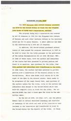 ["H.R. 5525 declares certain mineral interests held by the United States in trust for the Chippewa Cree Tribe of Rocky Boy's Reservation, Montana. The bill aims to clarify ownership of mineral rights, address uncertainty in mineral development, and ensure revenue from mineral leasing benefits the tribe. Subcommittee amendments clarify existing leases, deposit future income to the tribe, reject new lease applications, and exempt certain lands previously patented to the State of Montana."]
