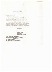 ["The California State Council of Retail Clerks sent a resolution to Mrs. Helen Gahagan Douglas requesting support to restore original benefits for veterans in the Apprentice Training Program outlined in the G.I. Bill of Rights. The resolution highlights concerns over reduced financial assistance for veterans and urges President Truman to address the issue in his next message to Congress. The resolution was adopted at a convention held in September 1946."]