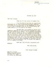 ["The document discusses the opinions of William Randolph Hearst on censorship in the film and newspaper industries. It questions Hearst's motives and highlights his past associations with controversial figures. The document also reviews two films, \"Key Witness\" and \"Cass Timberlane,\" criticizing the performances and production values. It concludes by cautioning against censorship in the entertainment industry, emphasizing the importance of freedom of the press."]