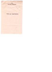 ["The National Lawyers Guild is urging members of the House of Representatives to speak and vote against the citation of certain witnesses in the Hollywood investigation for contempt by the Committee on Un-American Activities. They argue that the Committee's actions are unconstitutional and are a form of intimidation based on hearsay and rumor. They believe that the abuse of Congressional power by the Committee is threatening the freedom of speech and association, and call for a halt to these actions."]