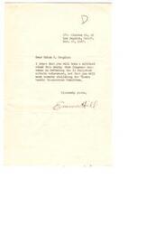 ["The United Shoe Workers of America, Local 122, passed a resolution condemning the Rankin Committee for infringing on civil rights and engaging in witch-hunts. They urge the abolition of the committee and support the Sabbath Bill, HR 46. They also plan to send copies of the resolution to California congressmen to urge them to vote against contempt citations for writers who testified at a recent Hollywood inquiry by the Committee."]