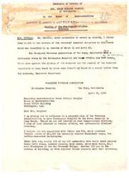 ["Congresswoman Helen Gahagan Douglas gave a speech at the National Convention of the International Oil Workers of America in Long Beach, California in 1950, discussing the importance of the United States' involvement in the Korean War. She criticized propaganda from both the extreme left and extreme right, highlighting the need for unity in resisting communism. Douglas also criticized Republican politicians, including Richard Nixon, for their voting record on aid to Korea, accusing them of putting political gain above national security."]