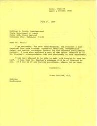 ["Congressman Glenn English wrote to Haskell Cudd about OSHA's proposed revision of the General Industry Electrical Standards. The response from Eula Bingham, Assistant Secretary for Occupational Safety and Health, stated that the proposed revision aimed to simplify standards and make them more performance-oriented, with minimal financial impact on existing facilities. A study by the American Feed Manufacturers Association overestimated the cost impact of the proposal. Public comments on the proposal were mostly favorable, and a public hearing was held to address industry concerns. The final rule would consider all comments received."]