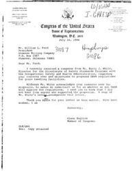 ["The document from Union Equity Co-Operative Exchange to Senator Don Nickles expresses opposition to OSHA proposals affecting grain elevator regulations. The company already has safety measures in place and believes the proposed regulations are unnecessary and costly. They outline their existing safety program, including safety meetings, inspections, training, emergency procedures, and smoking policies. The company also discusses the challenges and costs of complying with the proposed regulations, particularly regarding housekeeping and dust control. They argue that their current practices are sufficient to ensure the safety of their employees."]