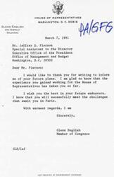 ["The document  is a request for support in changing hiring practices to mandate verification of tribal membership for individuals claiming to be American Indian on employment forms. It highlights concerns about individuals falsely claiming Native American status to meet affirmative action quotas and proposes a solution to require verification from tribal governments. Another letter opposes a proposal to charge for health care services for Native Americans."]