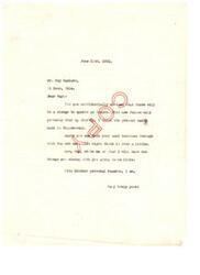 ["The document discusses a situation where a government contract for sand mining is being recommended to be given to an individual without the necessary equipment, instead of to Mr. Ragland who is well-equipped for the job. The document requests an investigation into the matter to ensure that the contract is awarded in the best interest of the public service."]