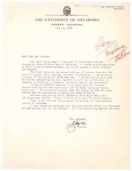 ["The Oklahoma Indian Newsletter provides a brief background of Indian affairs in Oklahoma, highlighting the historical background of land ownership and the integration of Indian populations into white society. It discusses the challenges faced by tribes, particularly in terms of land ownership and access to services, and emphasizes the need for continued support and understanding of the Indian population in Oklahoma."]