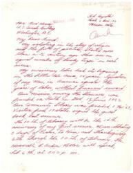 ["Jed Reynolds writes a letter to Fred Harris discussing his past missionary work and upcoming anniversary celebrations. He mentions the proposed Indian project for Little Axe and expresses amusement at the antics of others. Reynolds also mentions his upcoming 60th birthday and hopes for a visit from Harris and his family."]