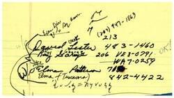 ["The document describes the purpose and accomplishments of the American Indian Opportunity organization, as well as its programs and budget. It also lists some of the organizations with which AIO has worked, and describes the role it played in bringing together representatives of various organizations to discuss the implementation of the Indian Education Act."]