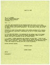 ["LaDonna Harris expresses gratitude for A.M. Lampley's attendance at a luncheon to discuss lobbying on Indian affairs. She encloses a letter soliciting a contribution for the AIO Action Council budget and provides copies of the budget and annual report. She asks for follow-up with Mr. Chesser and urges prompt action due to time constraints."]