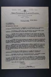 ["The document is a letter recommending William H. Murray from Oklahoma, USA to the President of Peru. It describes Murray as a man of honor and great capacity, involved in politics, law, and agriculture. It highlights his contributions to the development of agriculture in America and his experience in government. The document suggests that Murray's visit to Peru to explore agricultural, horticultural, and industrial opportunities would be beneficial for both countries."]
