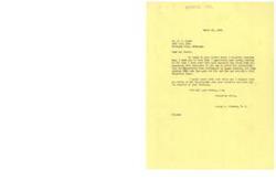["The document from Mr. Scott expresses concerns about government favoring special interests, particularly labor unions, over the interests of the people as a whole. He believes that management should be placed on the same level as labor unions and that representatives in Congress should take action to address this issue. Mr. Schwabe agrees with Mr. Scott's views and suggests writing to the Congressman from his district to voice his concerns."]