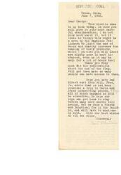 ["The document expresses concern about a bill in Congress that would increase postage rates for books, potentially limiting access to reading materials. It highlights the importance of promoting education and cultural growth through the free flow of knowledge. The editorial urges readers to write to their Senators and Representatives to protest the bill and ensure that their views are heard at the upcoming hearings."]