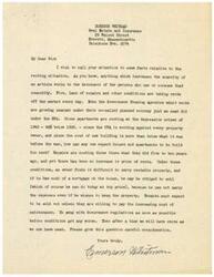 ["Emerson Whitman, a real estate and insurance agent, is highlighting the challenges facing property owners in the renting market. He argues that increasing costs of repairs, lack of government support, and low rental prices are making it difficult for owners to maintain their properties. Whitman suggests that government regulations should be lifted to help improve the renting situation."]