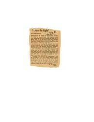["The writer expresses frustration with Trygve Lie's speech on Korea and questions the lack of support from other countries in the war. They criticize Truman's leadership and call for a focus on defense and cooperation with western Europe. The writer also advocates for closing the United Nations and expresses a preference for Hoover and Taft's foreign policy over Truman's. They urge their Congressman to vote against involvement in another war."]