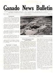 ["The Ganado News Bulletin provides updates on the activities at Ganado Mission, operated by the Presbyterian Church in the U.S.A. Visitors, events, and services at the mission are highlighted, showcasing the efforts to bring Christ and relief to the Navajo people in Arizona. The mission includes a church, hospital, school, and community centers, with a focus on education, healthcare, and spiritual growth. The bulletin also mentions the challenges faced, such as poor roads and the need for coordination of various activities at the mission. Overall, the mission aims to bring Christ to a people in need and promote Christian values and standards of living."]