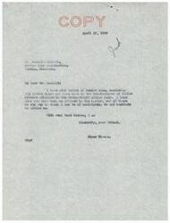 ["The text is a series of letters discussing the Southwestern Indian Fair and requesting funds for premiums and prize ribbons for the event. The Indian Fair Association is seeking financial support from the Indian Department to ensure the success of the fair, which aims to promote Indian agriculture, stock, home economics exhibits, and other activities. The letters also emphasize the importance of allowing Indians from different jurisdictions to compete for prizes and exhibits."]