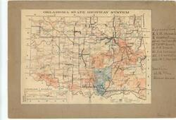 ["Coverage map of Oklahoma: This summary divides the state into districts for the U.S. House of Representatives and Senate, while also listing the respective Representatives and Senators. Dimensions: not specified."]