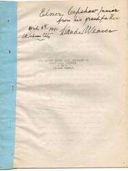 ["The document discusses the famous Brick Kiln Decision of Judge C.B. Kilgore, who was known for his arbitrary and prejudiced rulings. The case involved a dispute between Robinson and Fields and Brown over profits from a brick-making venture. Despite initial favoritism towards Robinson and Fields, Judge Kilgore ultimately ruled in favor of Brown, believing him to be an honest and hardworking man. The decision left Robinson and Fields disappointed and highlighted Judge Kilgore's unconventional approach to justice."]