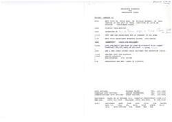 ["The projected schedule for Ambassador Jones on Friday, January 26 includes meetings with various individuals and attending events. There is also a public announcement regarding the forceful removal of unlicensed vendors in the downtown area of Mexico City. Additionally, there are updates on the presidential elections in Guatemala and the rebuilding of a religious landmark in Russia. Interest rates are expected to fall, and there is news about a river ferry incident in Vietnam. Keiko the killer whale arrives at his new home in Oregon."]