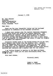 ["The document discusses the concerns about capital resources, inflation, and economic growth in the United States. It highlights the challenges of obtaining capital, the impact of inflation on economic growth, and the need for government intervention. The author emphasizes the need for a broad analysis of external factors for investment decision-making and suggests that successful investments may require independence from capital markets and self-sufficiency."]