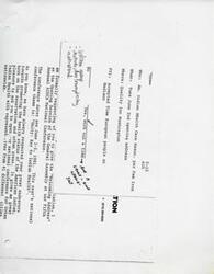 ["The document is a formal request for someone to give the welcoming address Carl Albert at the Fifth Annual AIHCA National Conference, with the theme \"Unity: Key to Indian Health\". The conference dates are June 2-5, 1981, and the request is made by the American Indian Health Care Association. It highlights the importance of the recipient's efforts in promoting American Indian health and mentions the representation of 41 different cities at the conference."]