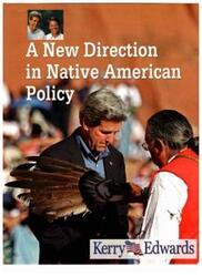 ["The document discusses John Kerry's Native American policy, which focuses on respecting and honoring tribal sovereignty, creating jobs and economic development, improving access to quality healthcare, and organizing a meeting with tribal leaders to work towards trust reform. Kerry's plan contrasts with President Bush's lack of understanding of tribal sovereignty."]