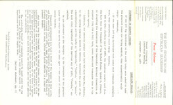 ["The official statement and press conference covers topics including the 1964 presidential campaign and state legislative reapportionment"]