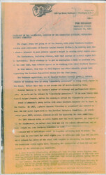 ["Press Release Evaluating The Actions Of The Opposition To The Civil Rights Bill."]