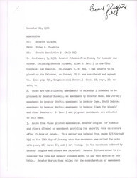 ["Amendment Regarding Standing Rules On The Senate Floor To S. Res. 5"]