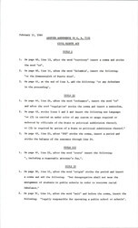 ["Edits To Be Made To The Language Civil Rights Act."]