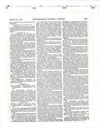["Speech By Sen. Tower Regarding The Voting Rights Act. In This Speech He Details What The Bill's Purpose Is And His Goal For It."]