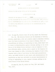 ["Proposed Revision By Sen. Tower To The Amendment Proposed By Sen. Mansfield Regarding S. 1564, In The Nature Of A Substitute"]