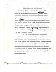 ["Proposed Section 10 Of H.R.6400 With Additional Language Edits Made By Dirksen."]